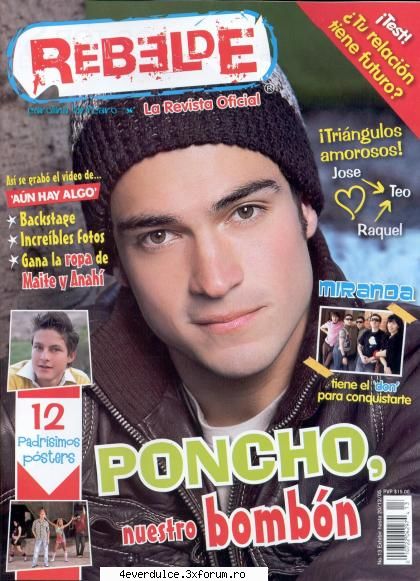 Alfoso - coca - Poncho