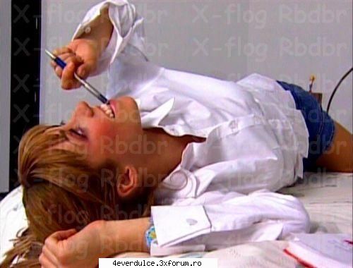 Anahi-Mia - poze cu mia din rebelde !! - Anahi