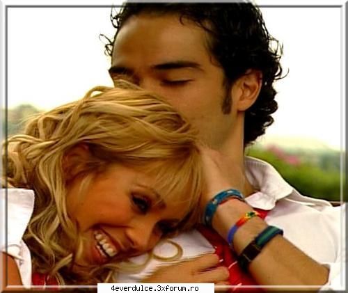 Annie y Poncho - adina_gatitta - Anahi y Alfonso