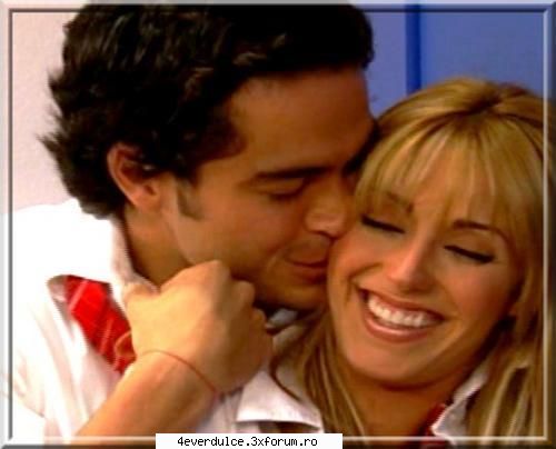 Annie y Poncho - adina_gatitta - Anahi y Alfonso