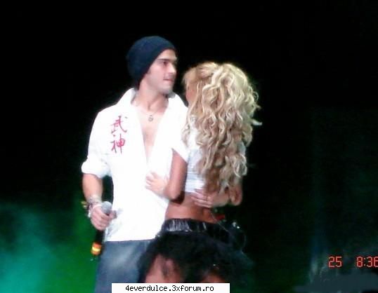 Annie y Poncho - bebe*dulce* - Anahi y Alfonso