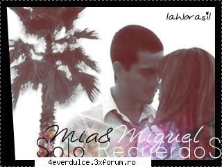 Annie y Poncho - amy - Anahi y Alfonso