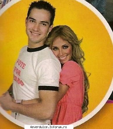 Annie y Poncho - amy - Anahi y Alfonso