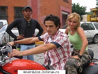 Annie y Poncho - amy - Anahi y Alfonso