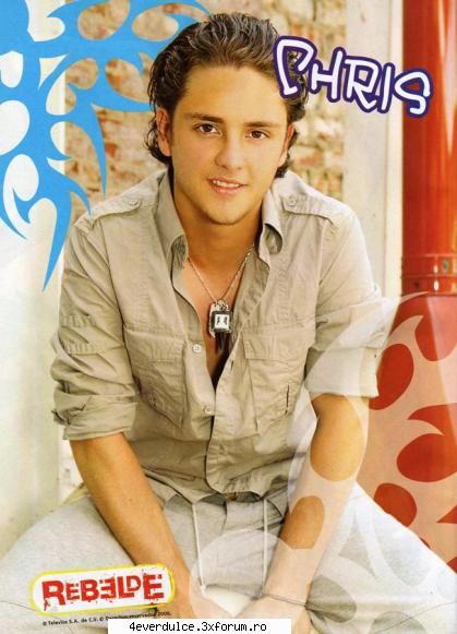 Christopher - coca - Christopher