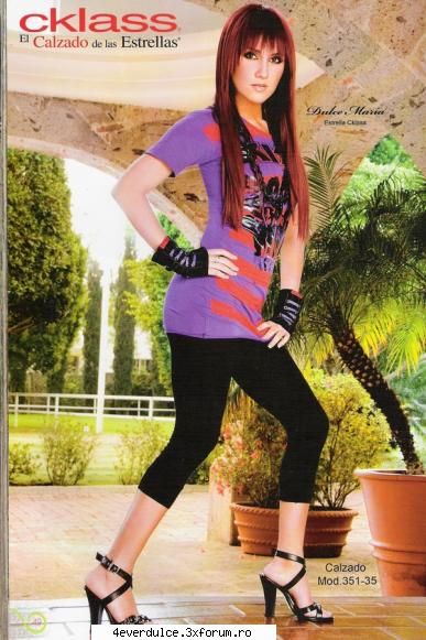 Dulce Cklass - bebe*dulce* - Dulce Maria