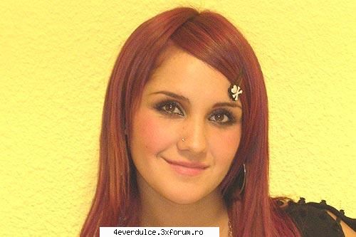 :limba: dulce maria