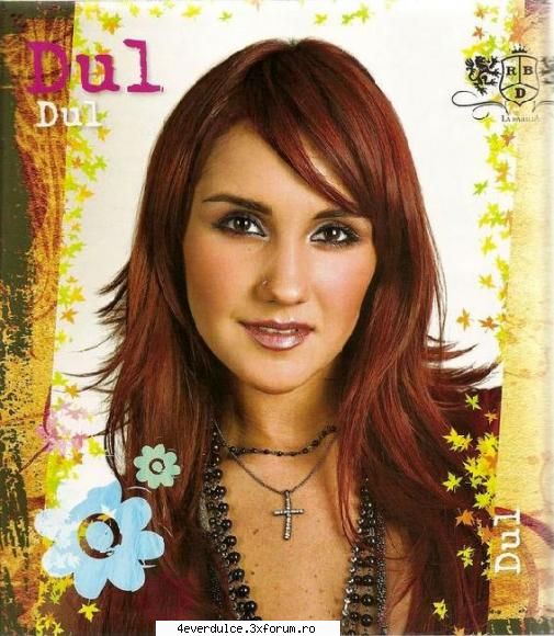Dulce Maria - bebe*dulce* - Dulce Maria