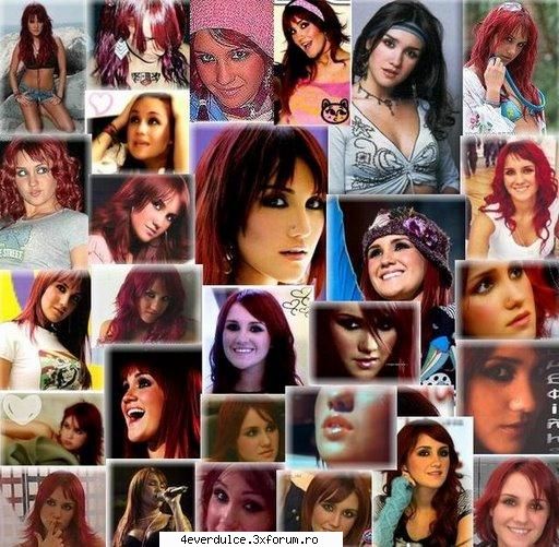 :cool: dulce maria