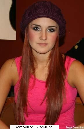 Dulce Maria - adina_gatitta - Dulce Maria