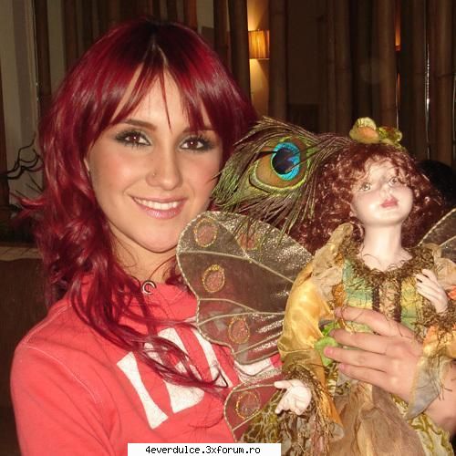 Dulce Maria - adina_gatitta - Dulce Maria