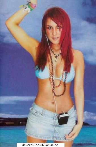 Dulce Maria - bebe*dulce* - Dulce Maria