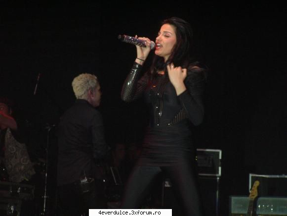 Maite conciertos - POZE CU Maite numai din concerte - Maite