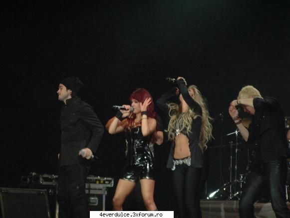 RBD conciertos - amy - RBD 4ever