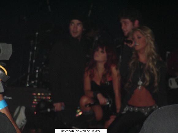 :limba: rbd conciertos