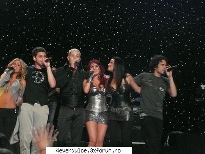 RBD conciertos - adina_gatitta - RBD 4ever