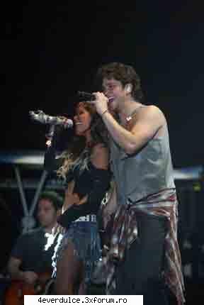 RBD conciertos - coca - RBD 4ever