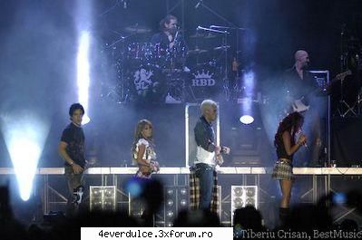 RBD conciertos - raluca_dragutza52 - RBD 4ever