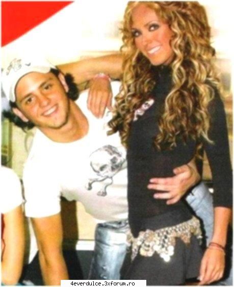 anahi y christopher- poze - symona_rbd - Anahi y Christopher