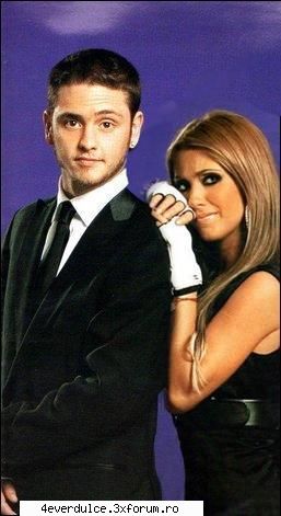 anahi y christopher- poze - bebe*dulce* - Anahi y Christopher