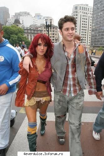 dulce y christopher - poze - adina_gatitta - Dulce y Christopher