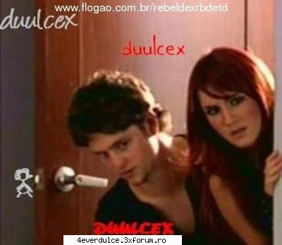 dulce y christopher - poze - symona_rbd - Dulce y Christopher