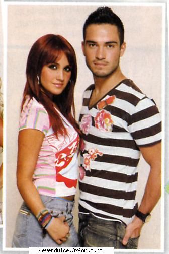 :cool: dulce y poncho - poze