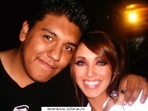 poze cu anahi - coca - Anahi