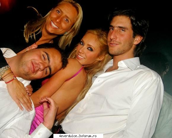 poze cu anahi - coca - Anahi