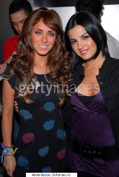 poze cu anahi si maite - bebe*dulce* - Anahi si Maite