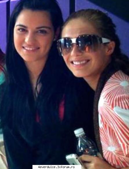 anahi si maite poze cu anahi si maite