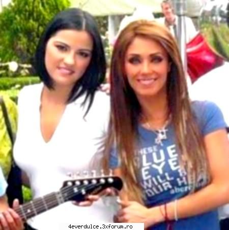 poze cu anahi si maite - raluca_dragutza52 - Anahi si Maite