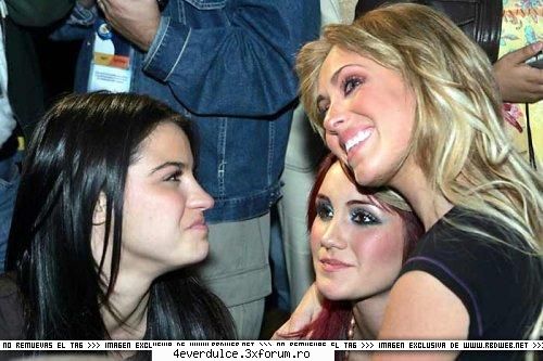poze cu fetele din rbd - coca - Fetele din RBD