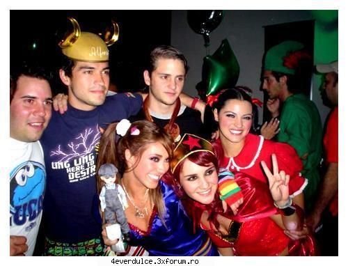 poze rbd - coca - RBD 4ever