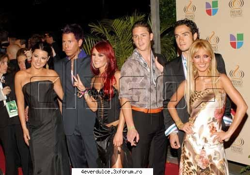poze rbd - coca - RBD 4ever