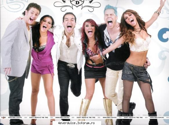 poze rbd - adina_gatitta - RBD 4ever