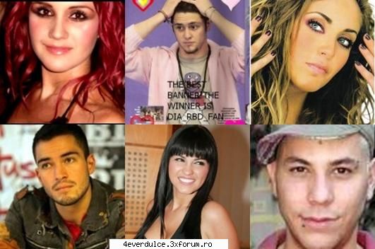poze rbd - adina_gatitta - RBD 4ever