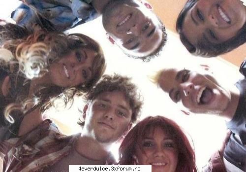 poze rbd - mys dulces bbes!! - RBD 4ever