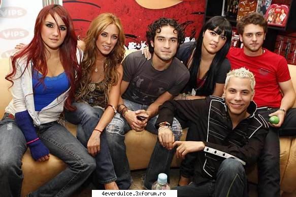 :cool: poze rbd