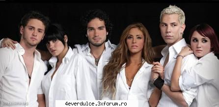 poze rbd - una din pozele mele preferate - RBD 4ever